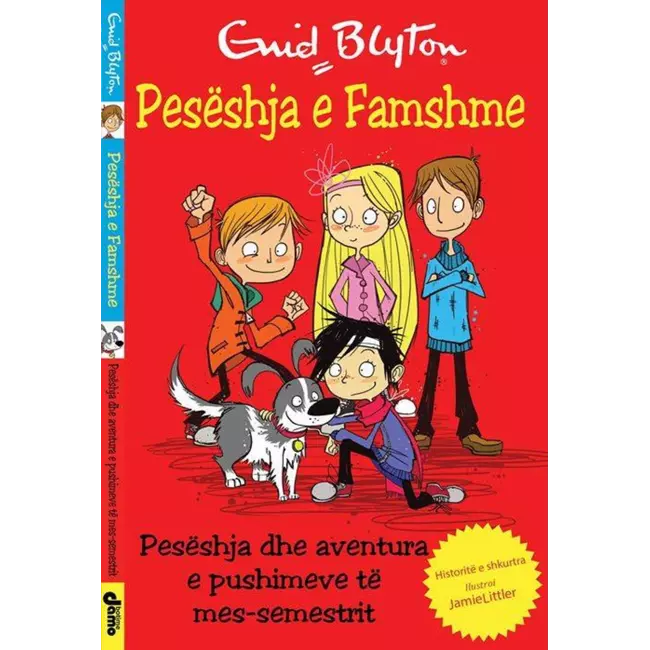 Peseshja E Famshme Peseshja Dhe Aventura E Pushimeve Te Mes Semestrit