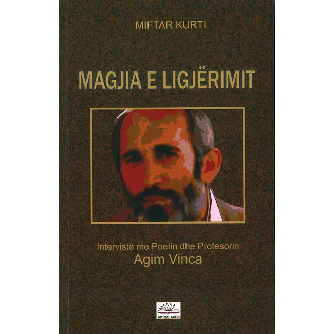 Magjia E Ligjerimit