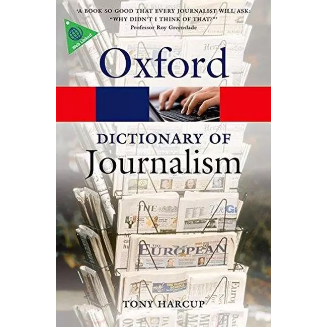Oxford Dictionary Of Journalism