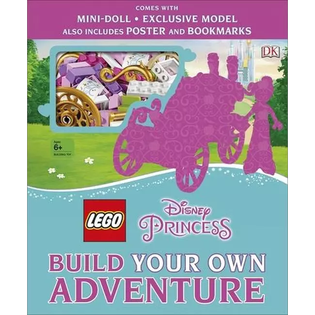 Princess Build Your Own Adventure