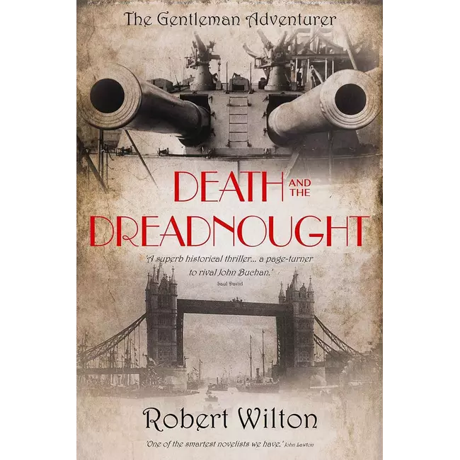 Death And The Dreadnought