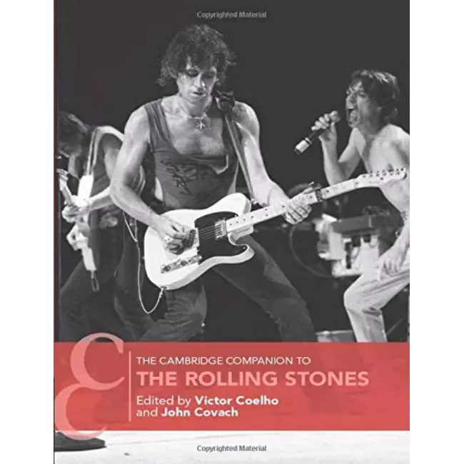 The Cambridge Companion To The Rolling Stones