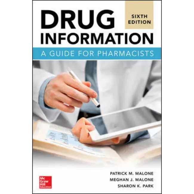 Drug Information - A Guide For Pharmacists