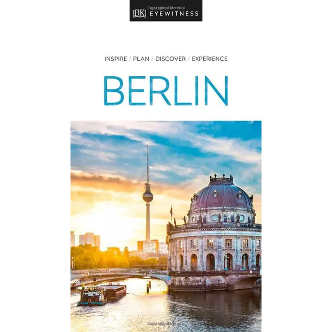 Berlin Guide + Map