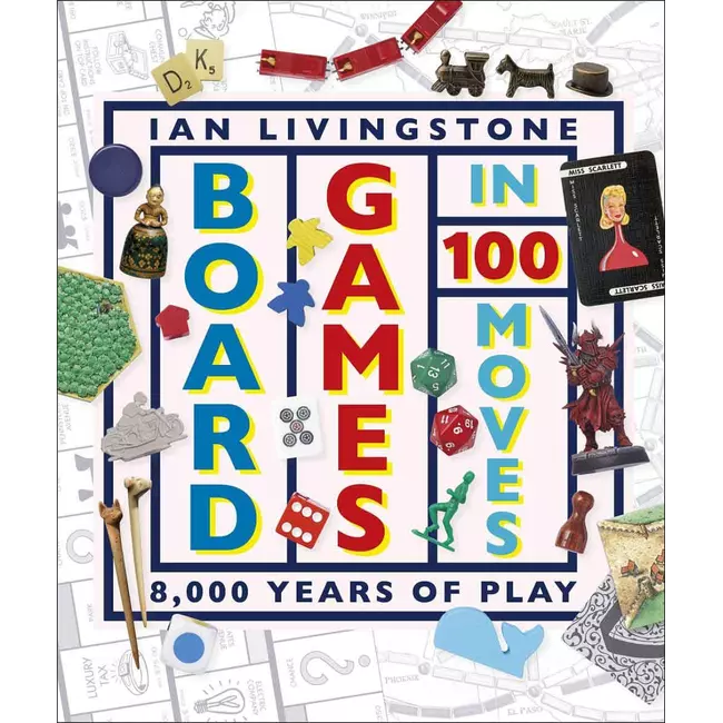 Board Games In 100 Movies