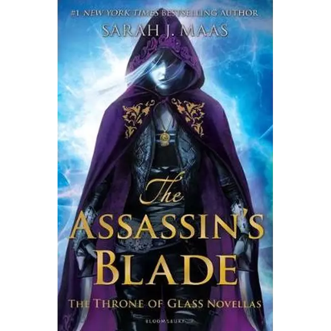 The Assassin's Blade (the Throne Of Glass Novellas)