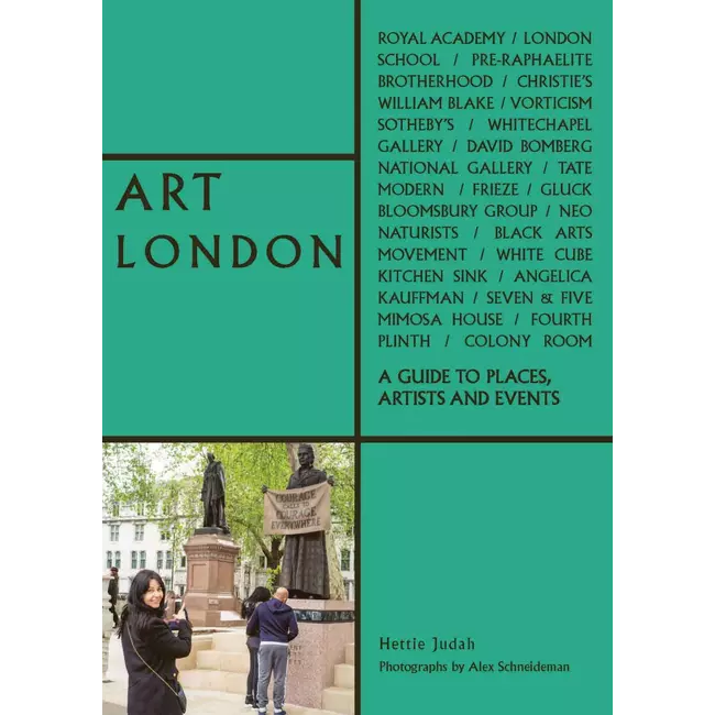 Art London - A Guide To Places, Artists And Events