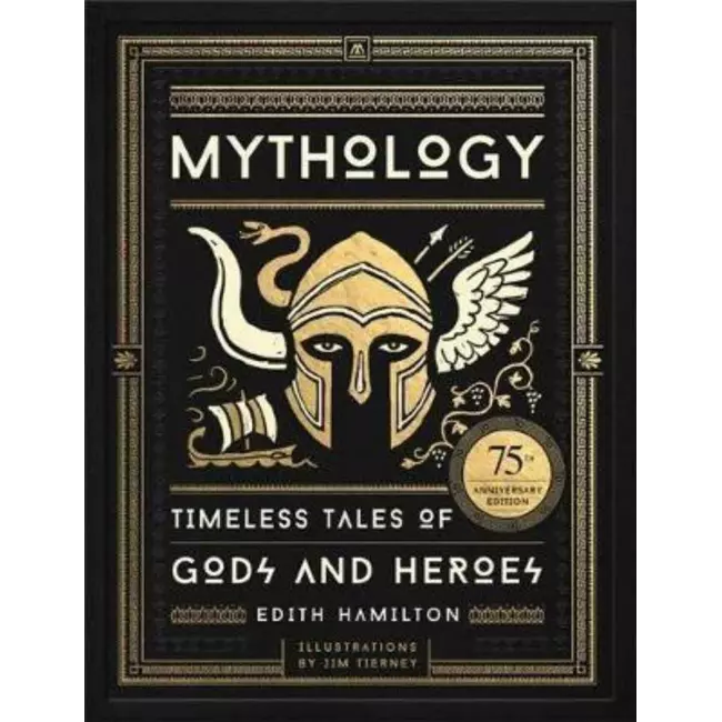 MythologY- Timeless Tales Of Gods And Heroes