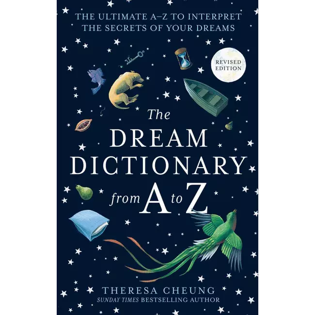 The Dream Dictionary Form A To Z