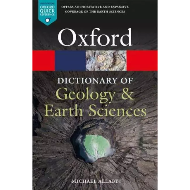 Dictionary Of Geology & Earth Sciences