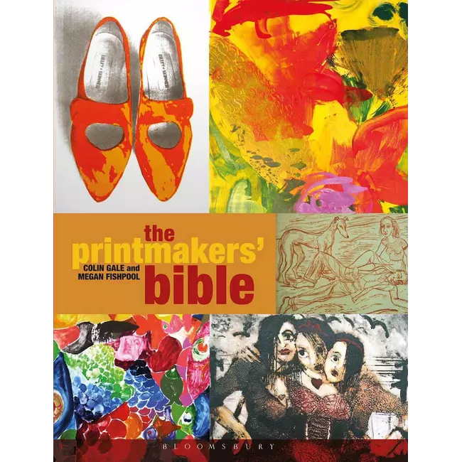 The Printmaker's Bible