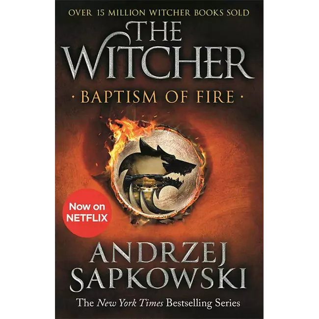 The Witcher - Baptism Of Fire