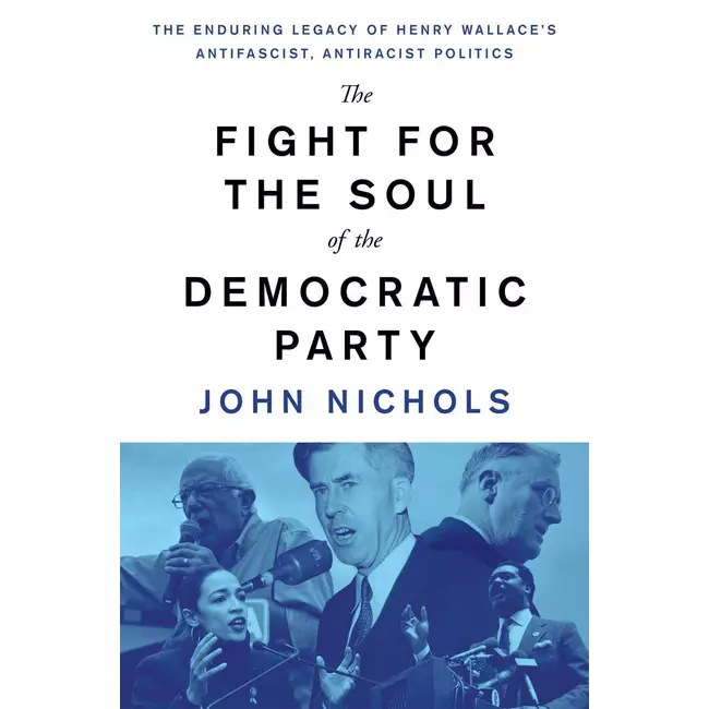 The Fight For The Soul Of The Democratic Party