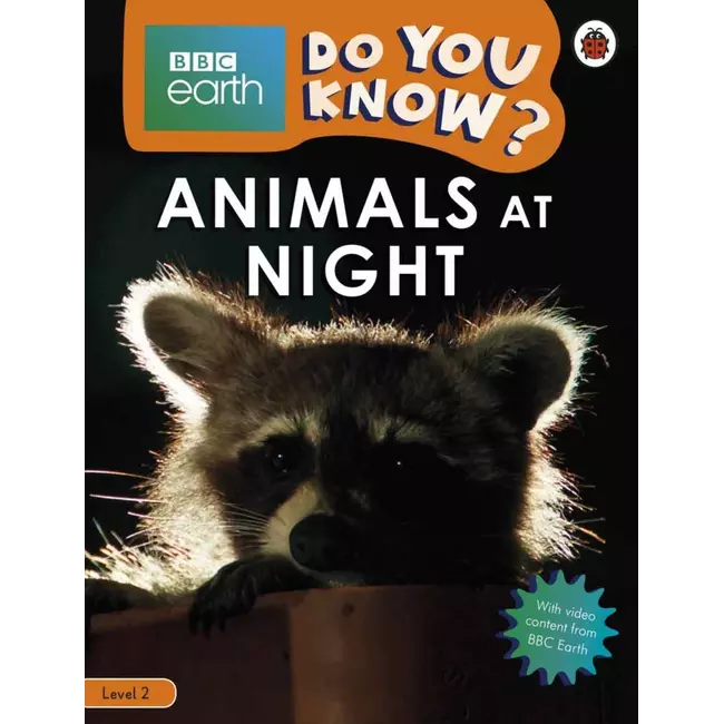 Do You Know? Animals At Night (level 2)