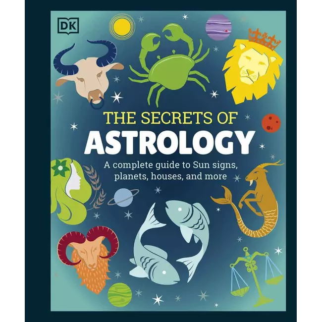 The Secrets Of Astrology