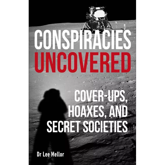 Conspiracies Uncovered - CoveR-Ips, Hoaxes And Secret Societies