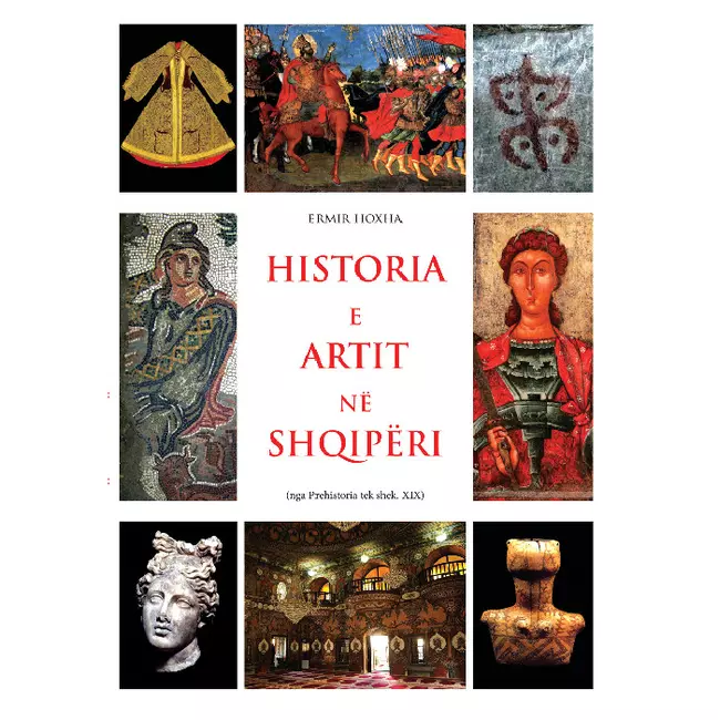 Historia E Artit Ne Shqiperi