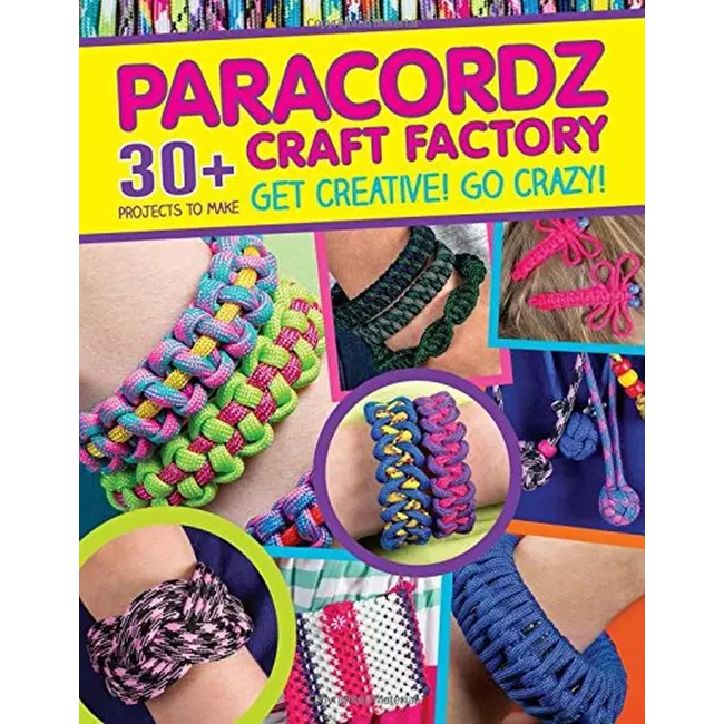 Paracord Craft Factory 30+