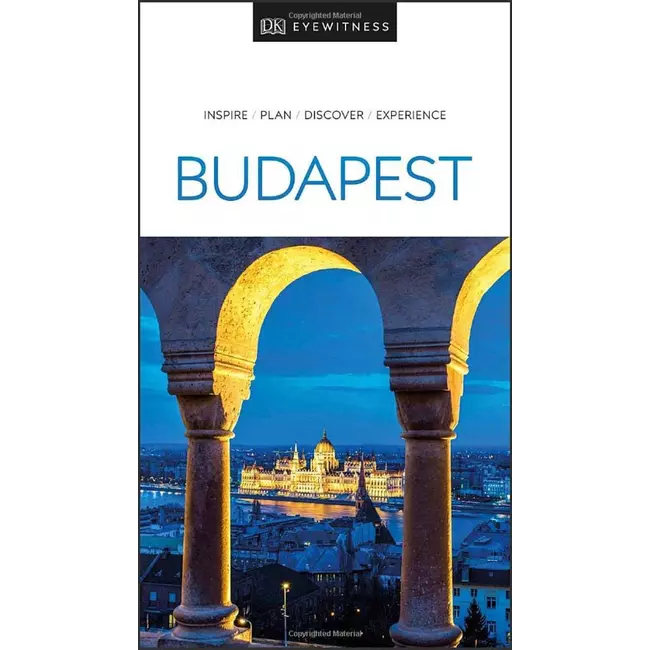 Budapest Travel Guide + Map