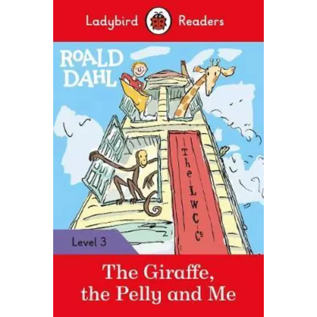 The Giraffe, The Pelly And Me - Level 3