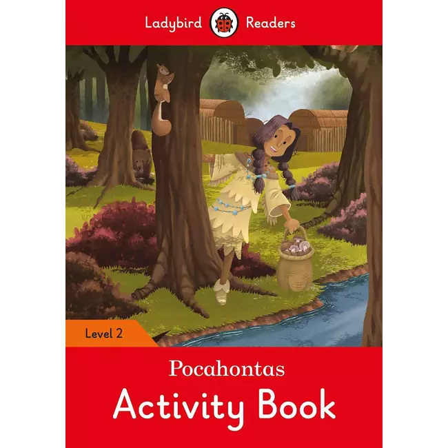 Pocahontas - Activity Book Level2