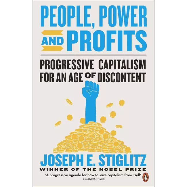 People, Power And Profits