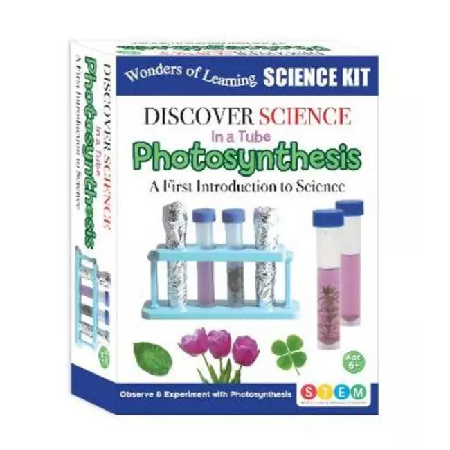 Discover Science Photosynthesis Box