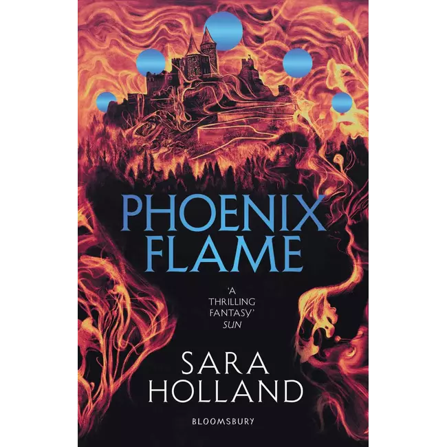 Phoenix Flame