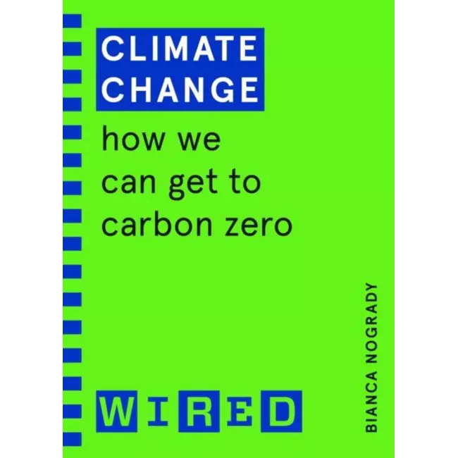 Climate Change - How We Can Get To Zero Carbon