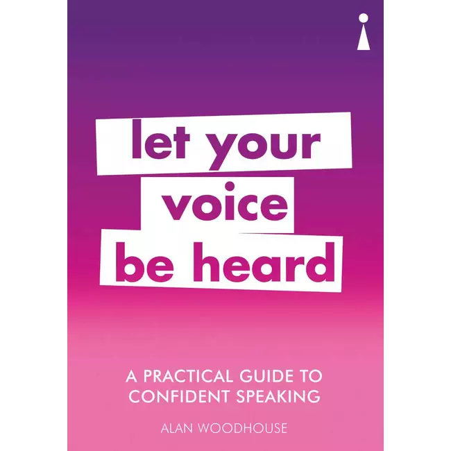 Let You Voice Be Heard