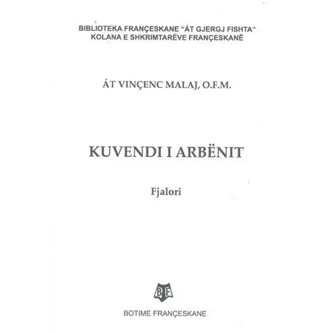 Kuvendi I Arbenit