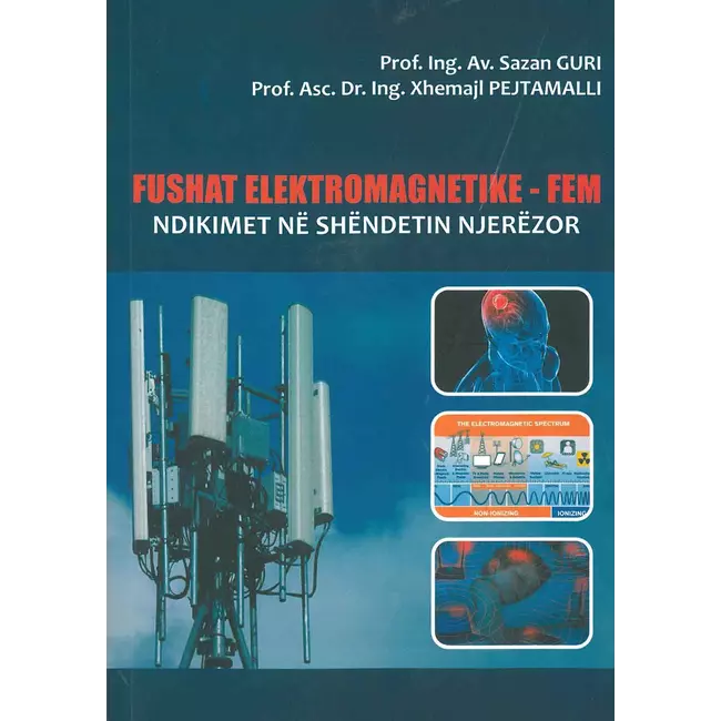 Fushat ElektromagnetikE- Fem