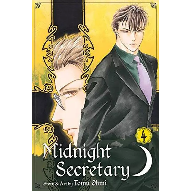 Midnight Secretary Vol 4