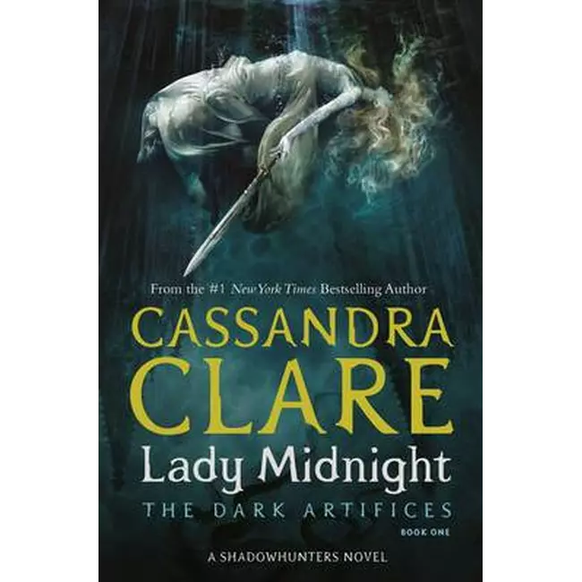 Dark Artifices: Lady Midnight, Book 1