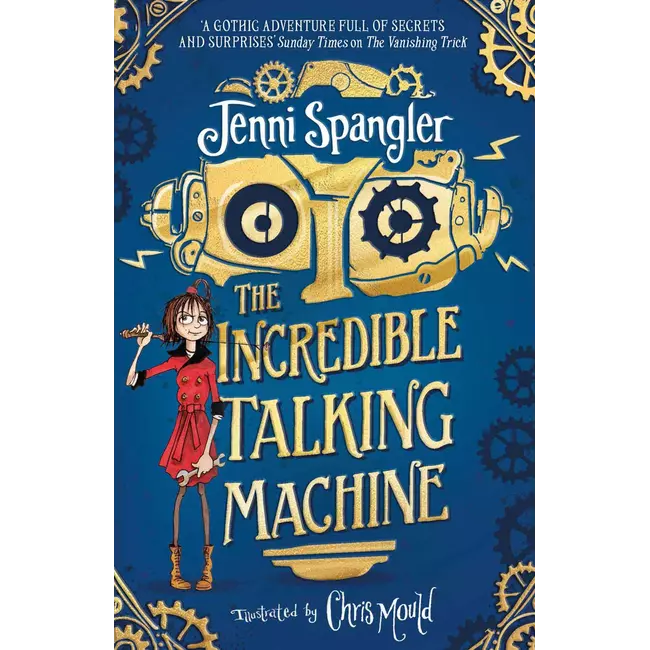 The Incredible Talking Machine