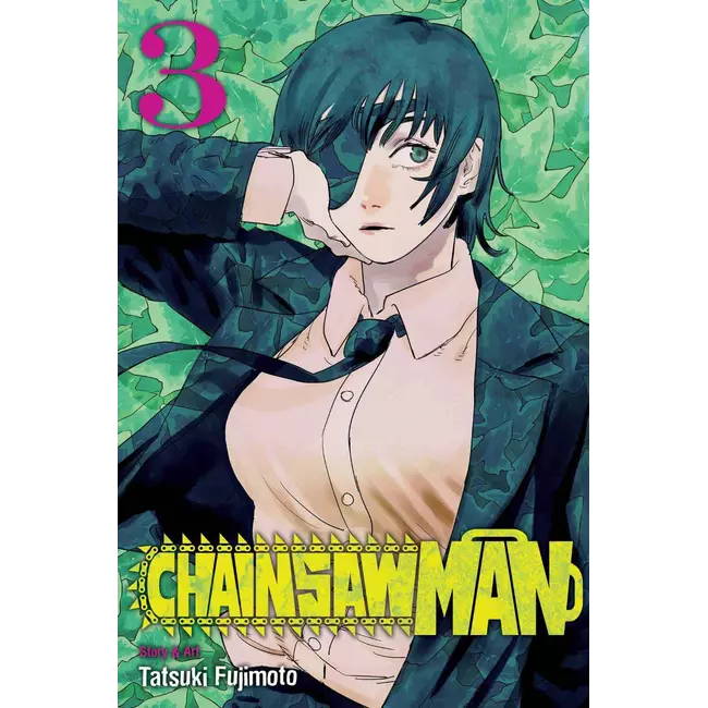 Chainsawman 03