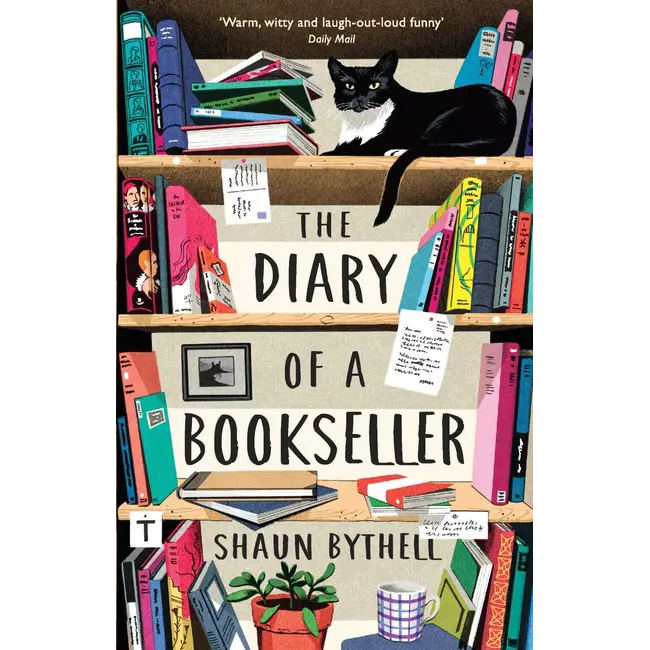 The Diary Of A Bookseller