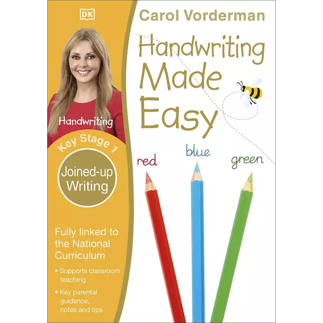 Handwriting Made Easy Joined Up Writing Key Stage 1