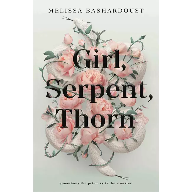 Girl, Serpent, Thorn