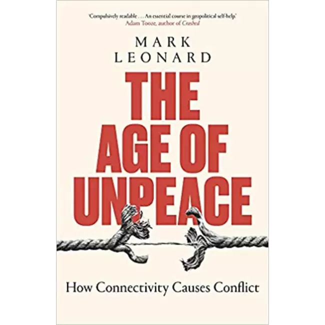 The Age Of Unpeace