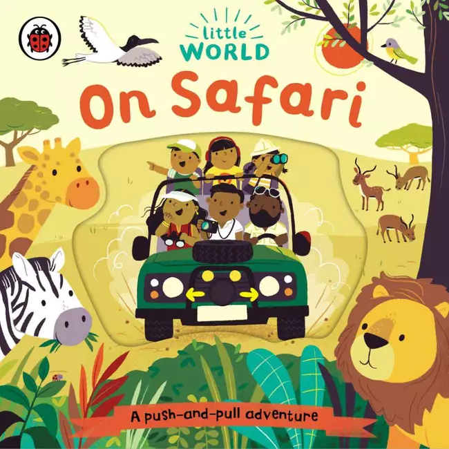 Little World - On Safari