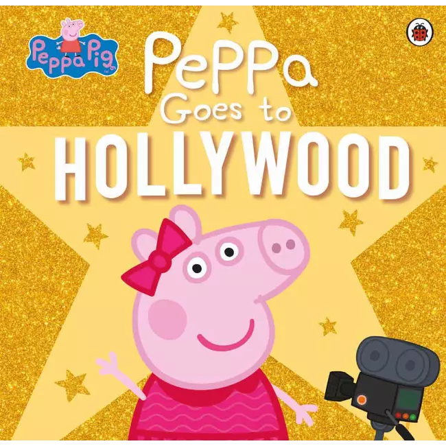 Pappa Goes To Hollywood