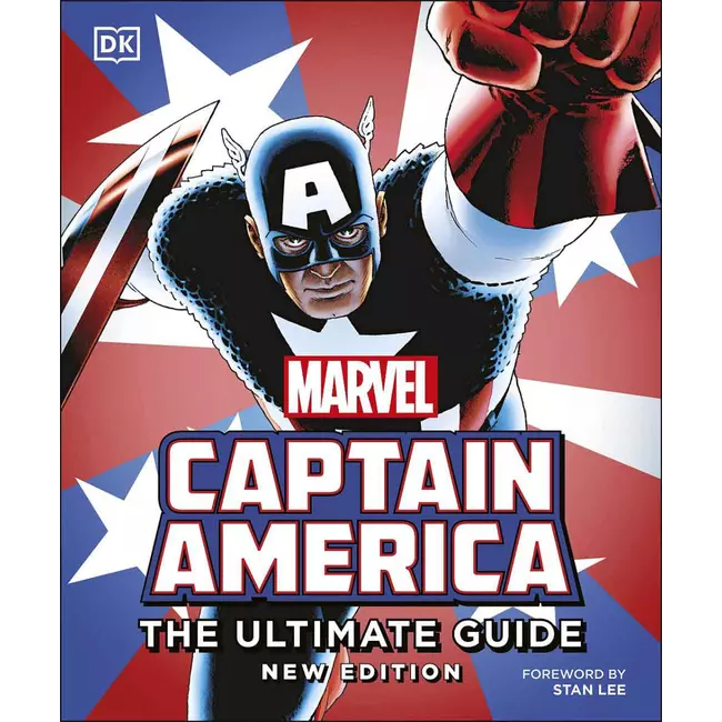 Captain America  The Ultimate Guide