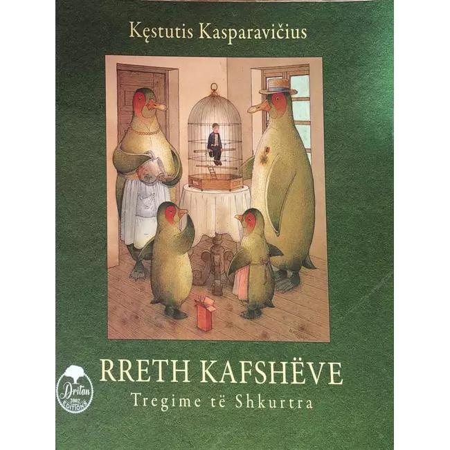 Rreth Kafsheve