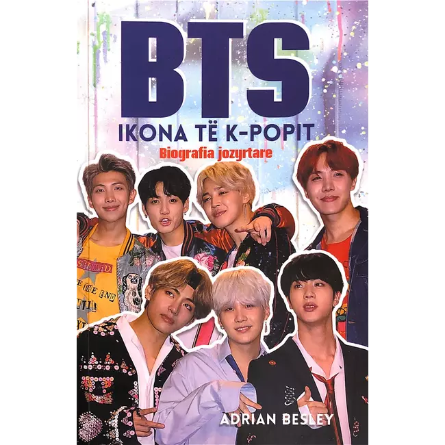 Bts Ikona Te K-Popit