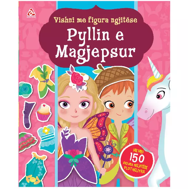 Vishni Me Figura Ngjitese Pyllin E Magjepsur