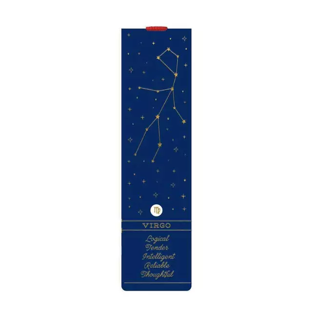 Virgo Bookmark