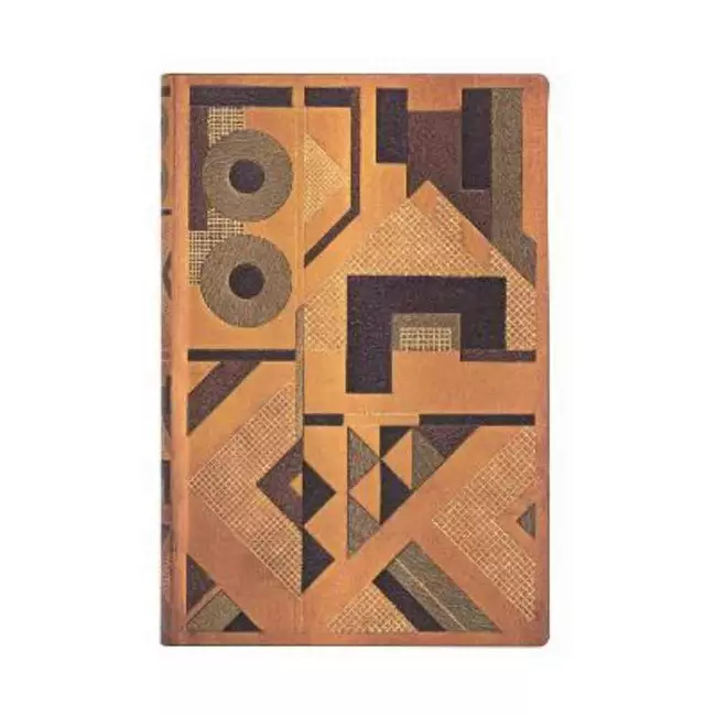 Moutarde Lined Mini Softcover Notebook