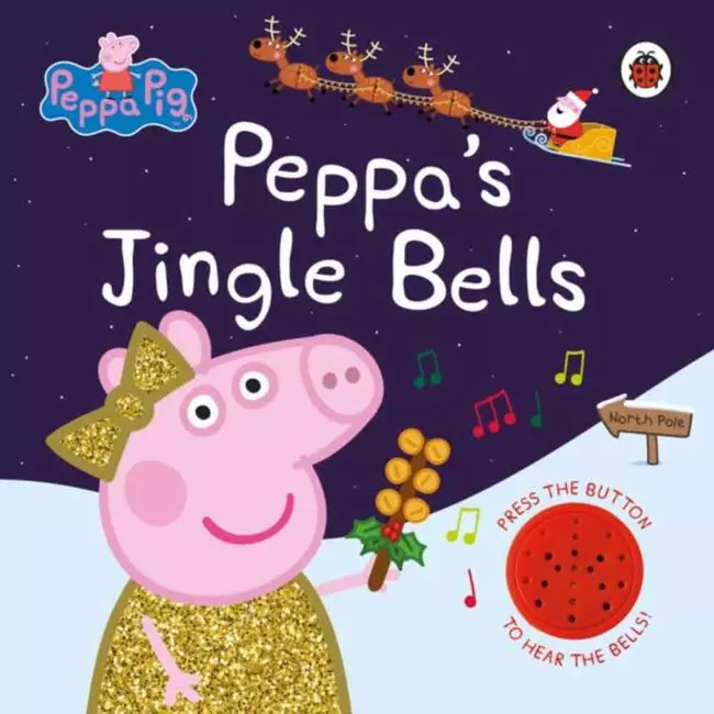 Peppa's Jungle Bells