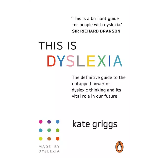 This Is Dyslexia